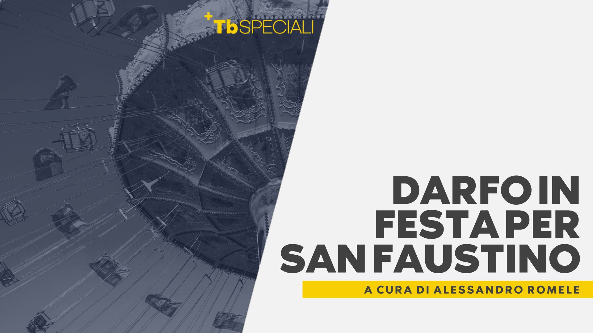 San Faustino, la fiera della Valle Camonica